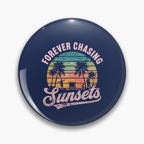 Item preview, Forever Chasing Sunsets designed and sold by elmindo.