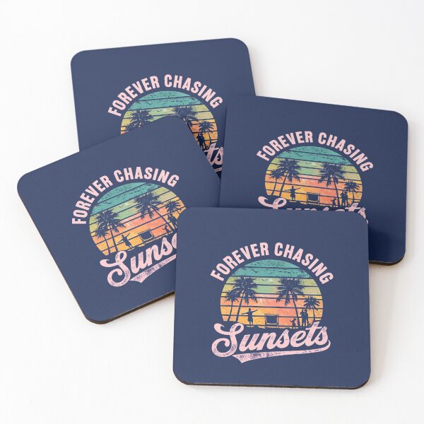 Item preview, Forever Chasing Sunsets designed and sold by elmindo.