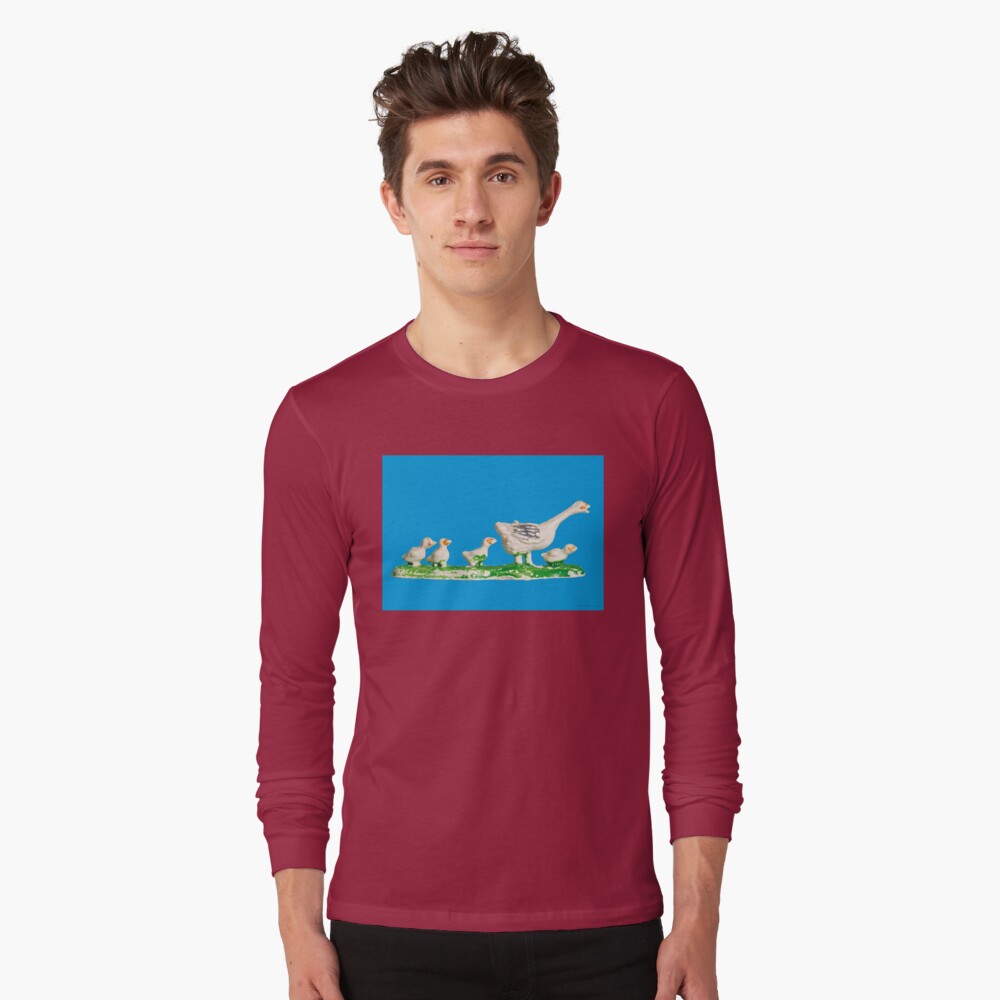 Item preview, Long Sleeve T-Shirt designed and sold by DannyGermansen.