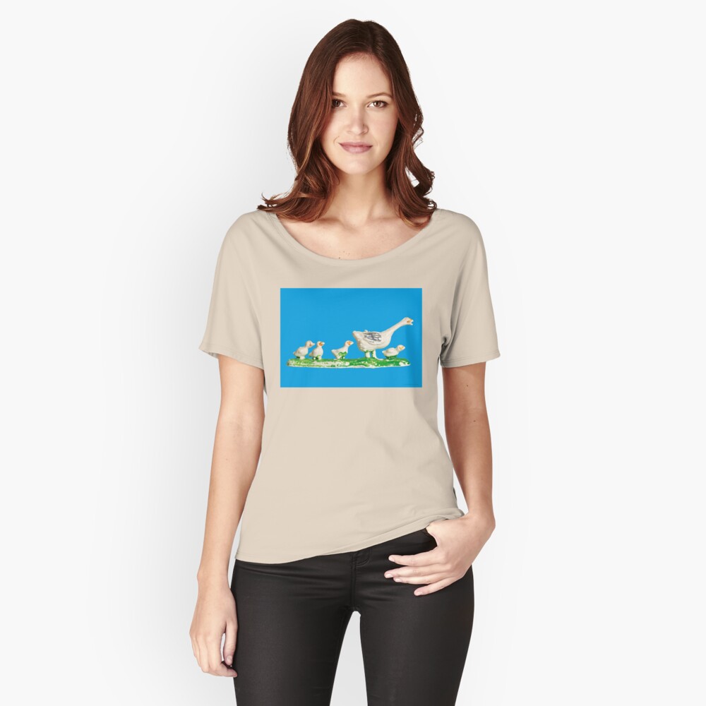 Item preview, Relaxed Fit T-Shirt designed and sold by DannyGermansen.