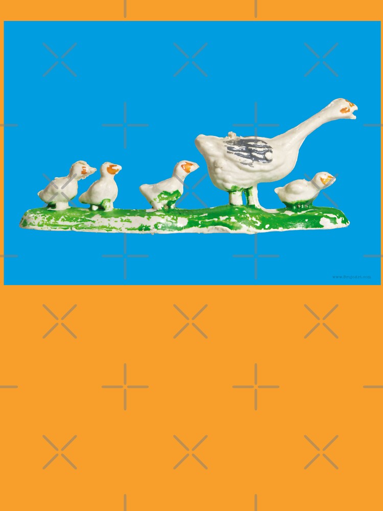 Thumbnail 7 of 7, Classic T-Shirt, PLASTIC FANTASTIC: Gees designed and sold by DannyGermansen.