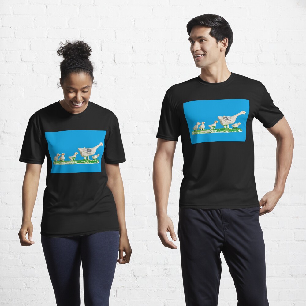 Item preview, Active T-Shirt designed and sold by DannyGermansen.
