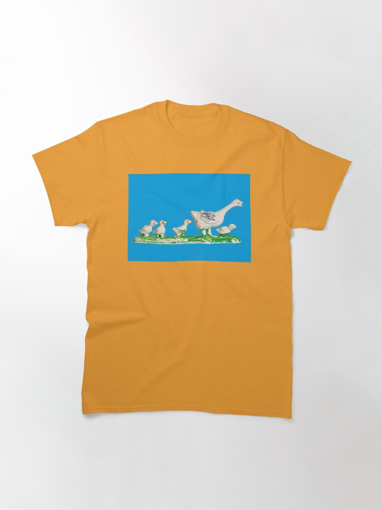 Thumbnail 3 of 7, Classic T-Shirt, PLASTIC FANTASTIC: Gees designed and sold by DannyGermansen.
