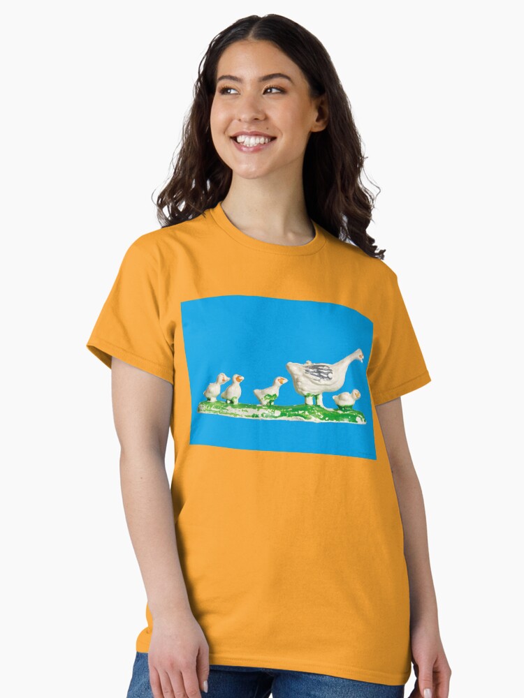 Thumbnail 1 of 7, Classic T-Shirt, PLASTIC FANTASTIC: Gees designed and sold by DannyGermansen.