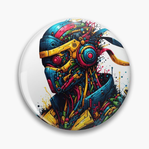 Item preview, Vivid Ninja  designed and sold by SemetrikArts.