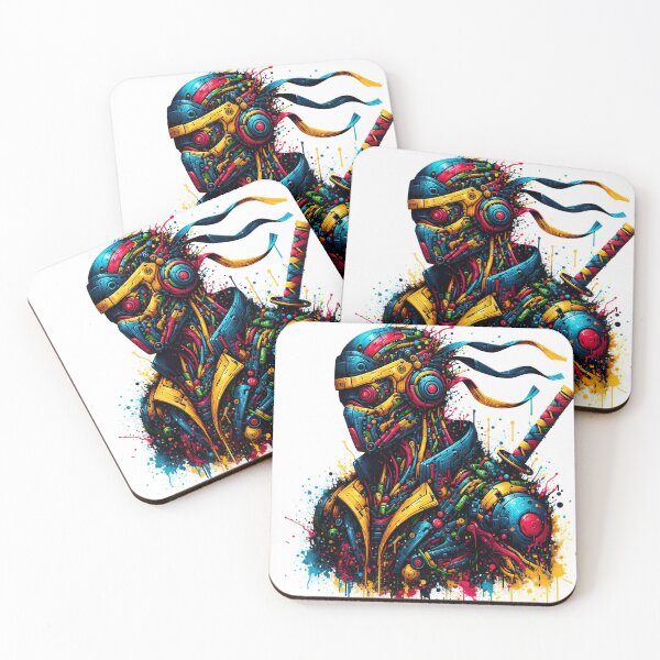 Item preview, Vivid Ninja  designed and sold by SemetrikArts.