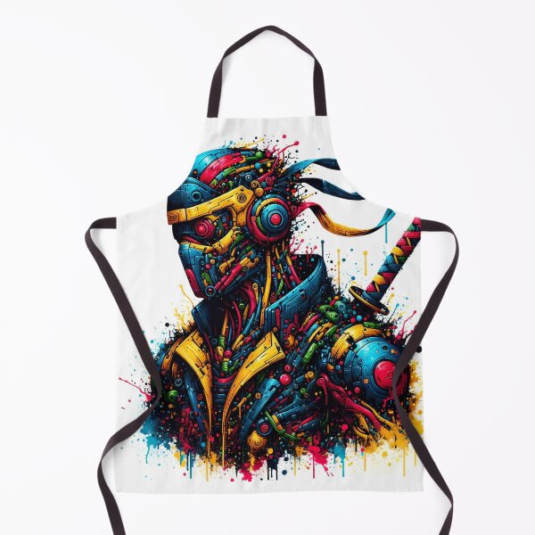 Item preview, Vivid Ninja  designed and sold by SemetrikArts.