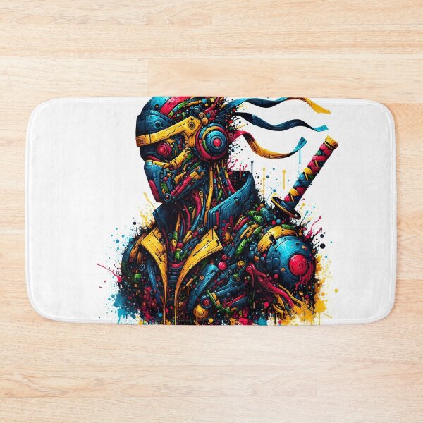 Item preview, Vivid Ninja  designed and sold by SemetrikArts.