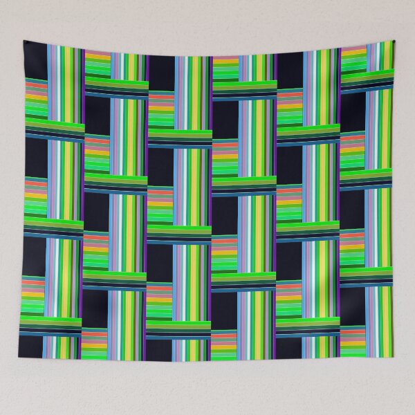 Item preview, Re-Created Parquet 9 by Robert S. Lee designed and sold by robertsleeart.