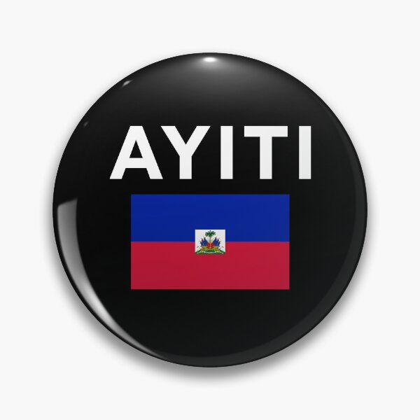 Item preview, Ayiti Pride Haiti Flag designed and sold by viunziameriza.