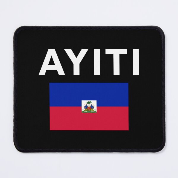 Item preview, Ayiti Pride Haiti Flag designed and sold by viunziameriza.