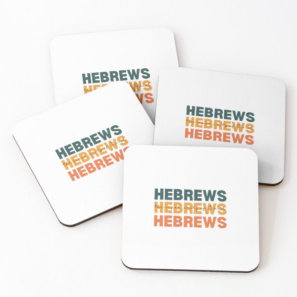Item preview, Hebrews Book of the Bible designed and sold by Jesil Dacay.