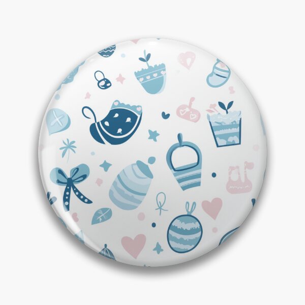 Item preview, Baby shower themes, Blue tone designed and sold by mind-coloring.