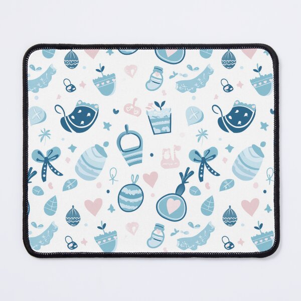 Item preview, Baby shower themes, Blue tone designed and sold by mind-coloring.