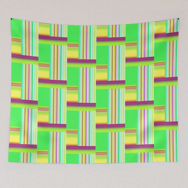 Item preview, Re-Created Parquet 21 by Robert S. Lee designed and sold by robertsleeart.