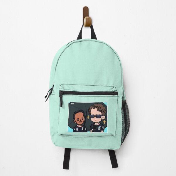 Item preview, George Russell & Sir Lewis H designed and sold by ourhappyface.