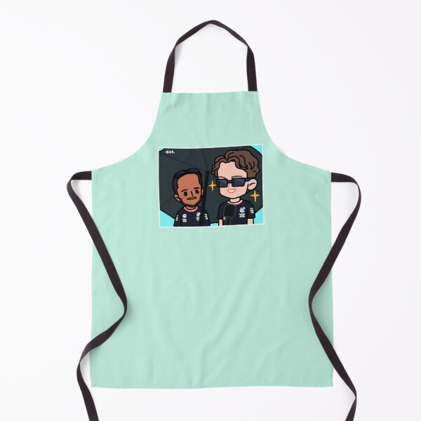 Item preview, George Russell & Sir Lewis H designed and sold by ourhappyface.