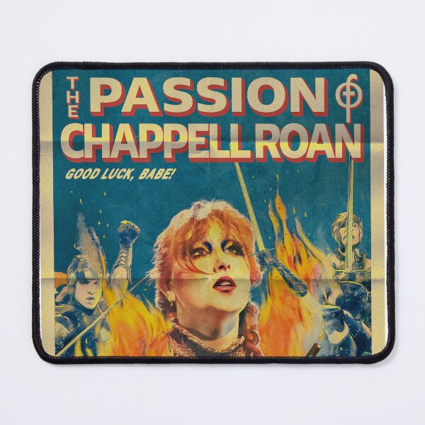 Item preview, chappell roan of arc designed and sold by gracischiavo.