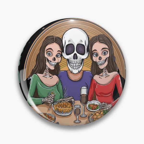 Item preview, Dinner in America designed and sold by Printopia  Workers.
