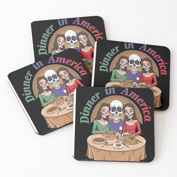 Item preview, Dinner in America designed and sold by Printopia  Workers.