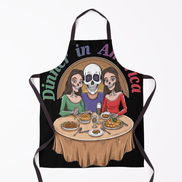 Item preview, Dinner in America designed and sold by Printopia  Workers.