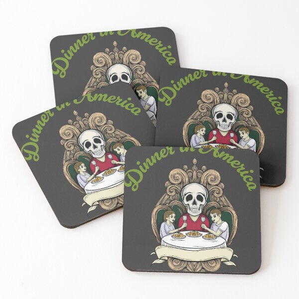 Item preview, Skull for Dinner designed and sold by Printopia  Workers.