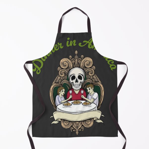 Item preview, Skull for Dinner designed and sold by Printopia Workers.