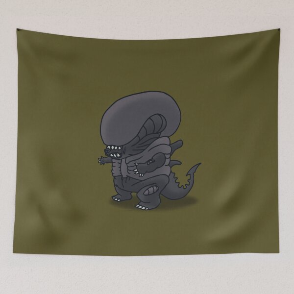 Item preview, Extraterrestrial Kisses designed and sold by AlexanderJWard.