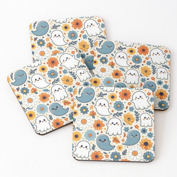 Item preview, Happy Spooky Surrounded By Floral designed and sold by DeeCeeFashion.