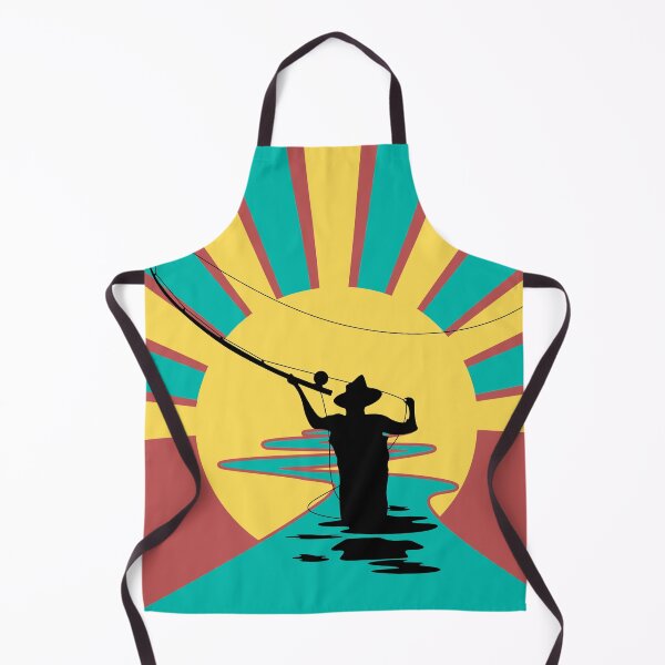 Item preview, Fly Fishing 'til Sunset designed and sold by HectorCantres.