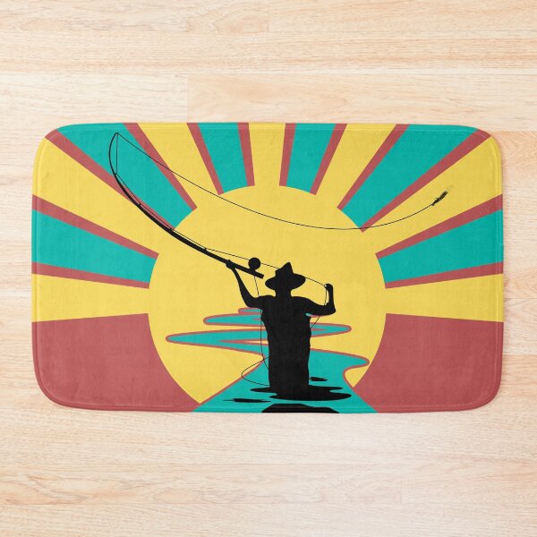 Item preview, Fly Fishing 'til Sunset designed and sold by HectorCantres.