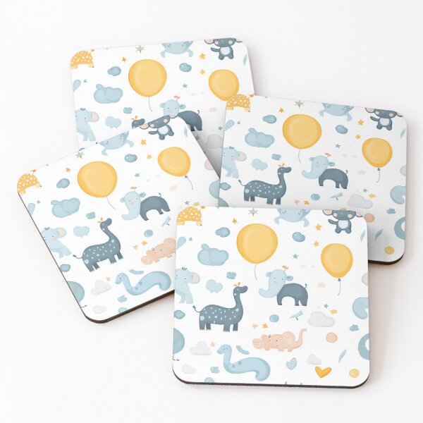 Item preview, Baby shower themes, animals designed and sold by mind-coloring.