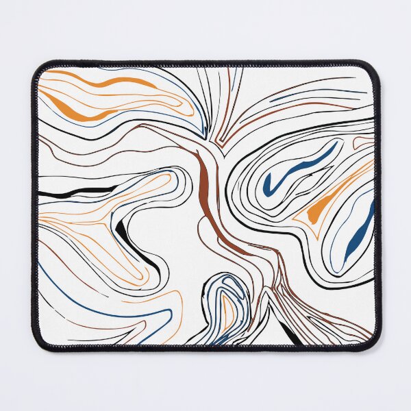 Item preview, different colorful lines designed and sold by ‪Dina Fathy‬‏.