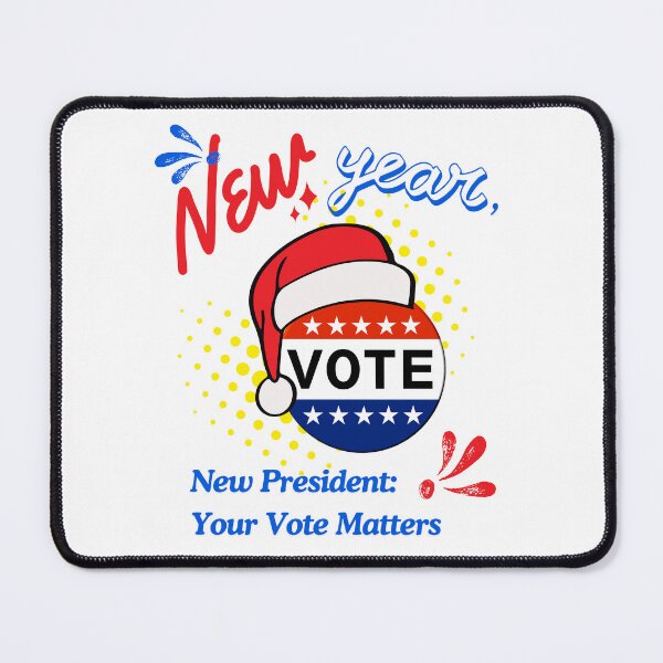 Item preview, New Year - Your Vote - USA Santa designed and sold by OMdesign10.