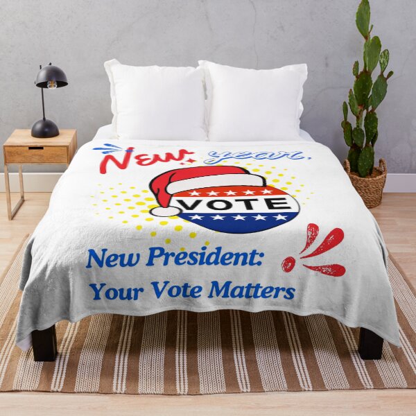 Item preview, New Year - Your Vote - USA Santa designed and sold by OMdesign10.