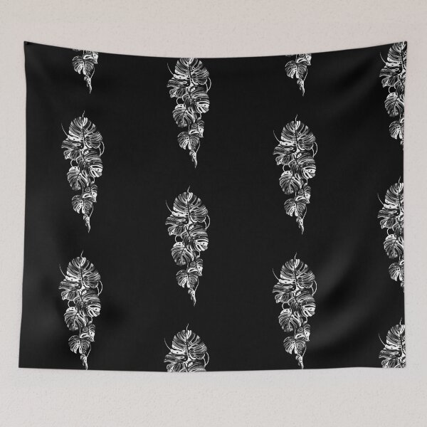 Item preview, Monsteras tropical plant designed and sold by 7Delamancha.