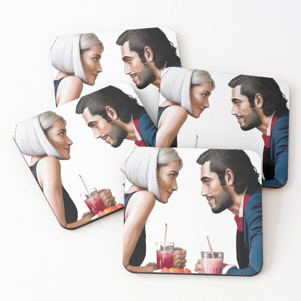 Item preview, Dinner at America designed and sold by Printopia  Workers.