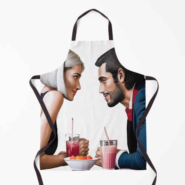 Item preview, Dinner at America designed and sold by Printopia  Workers.