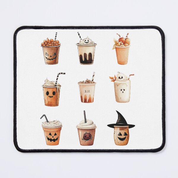 Item preview, Spooky Sips: Halloween-Inspired Beverages with Festive Flair designed and sold by natalidesign.