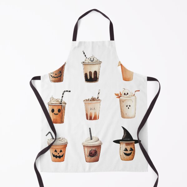 Item preview, Spooky Sips: Halloween-Inspired Beverages with Festive Flair designed and sold by natalidesign.