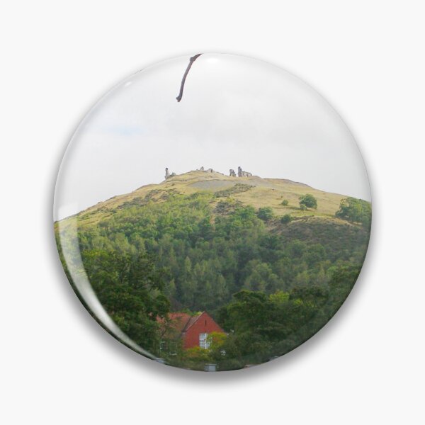 Item preview, Castell Dinas Bran from Llangollen, Wales designed and sold by lezvee.