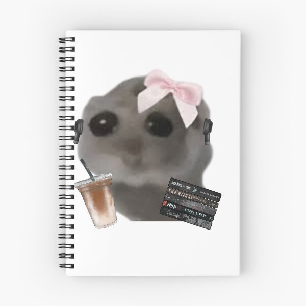 Item preview, Just a Girl Dark Romance designed and sold by page-and-cup.