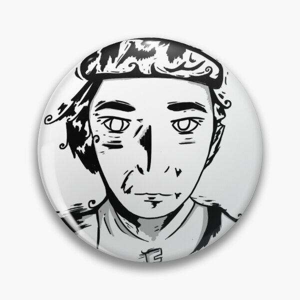 Item preview, Fujiko F Fujio from Doraemon fanart designed and sold by SALASI.