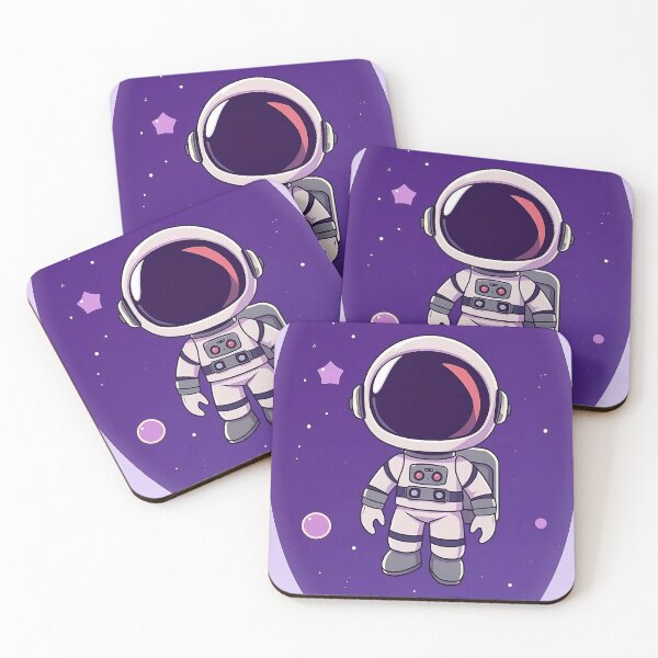 Item preview, Floating Astronaut in Space designed and sold by RecortShirt.