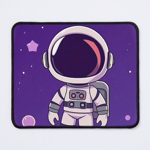 Item preview, Floating Astronaut in Space designed and sold by RecortShirt.