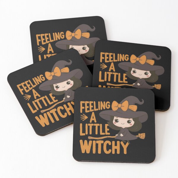 Item preview, Feeling A Little Witchy designed and sold by PlanetMarker.