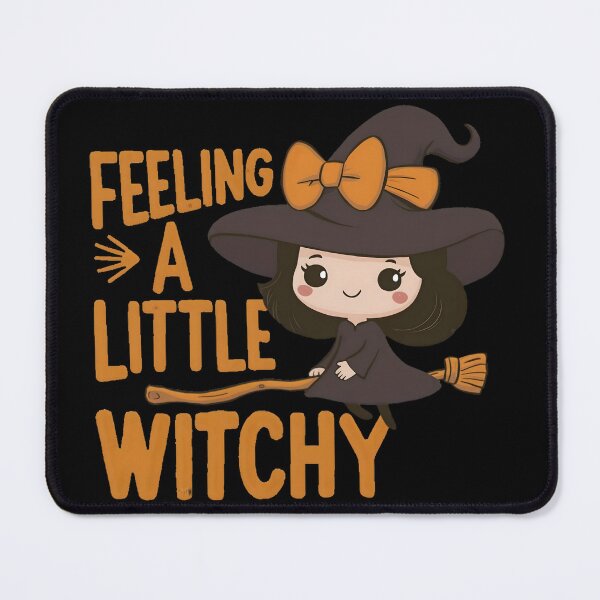 Item preview, Feeling A Little Witchy designed and sold by PlanetMarker.