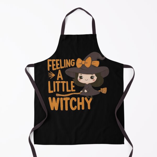 Item preview, Feeling A Little Witchy designed and sold by PlanetMarker.