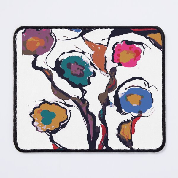 Item preview, strange flowers designed and sold by Dina Fathy.