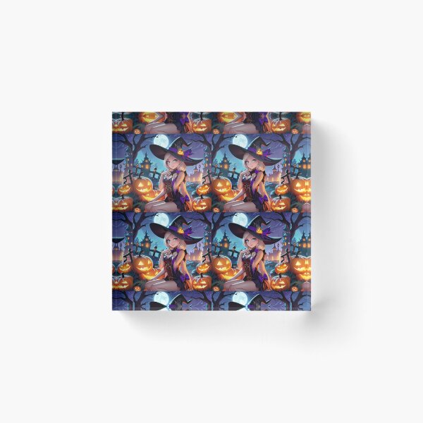 Item preview, A Witch’s Night Out designed and sold by PTB-SHOP.